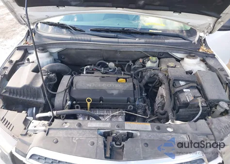 2011 Chevrolet Cruze Ls from USA, damaged, VIN 1G1PC5SHXB7108487